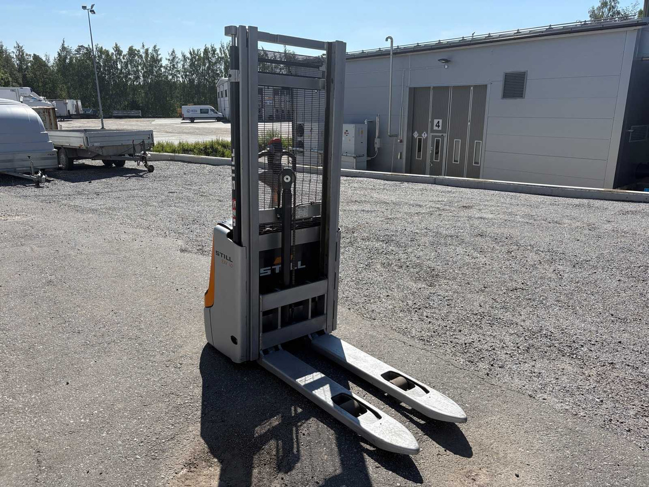 Stacker Still EXV 10 - Stacker: picture 3 Stacker Still EXV 10 - Stacker: picture 3