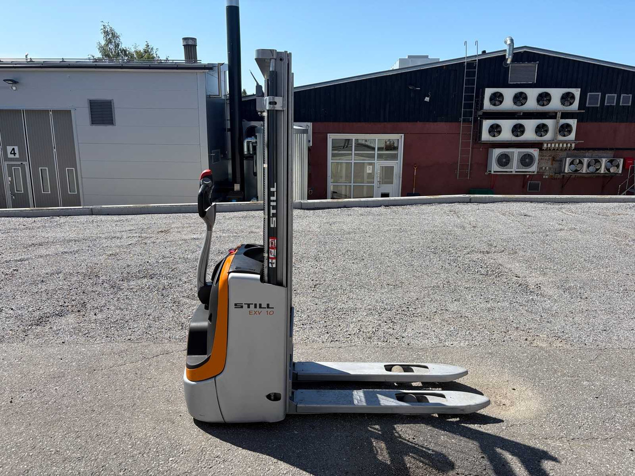 Stacker Still EXV 10 - Stacker: picture 4 Stacker Still EXV 10 - Stacker: picture 4