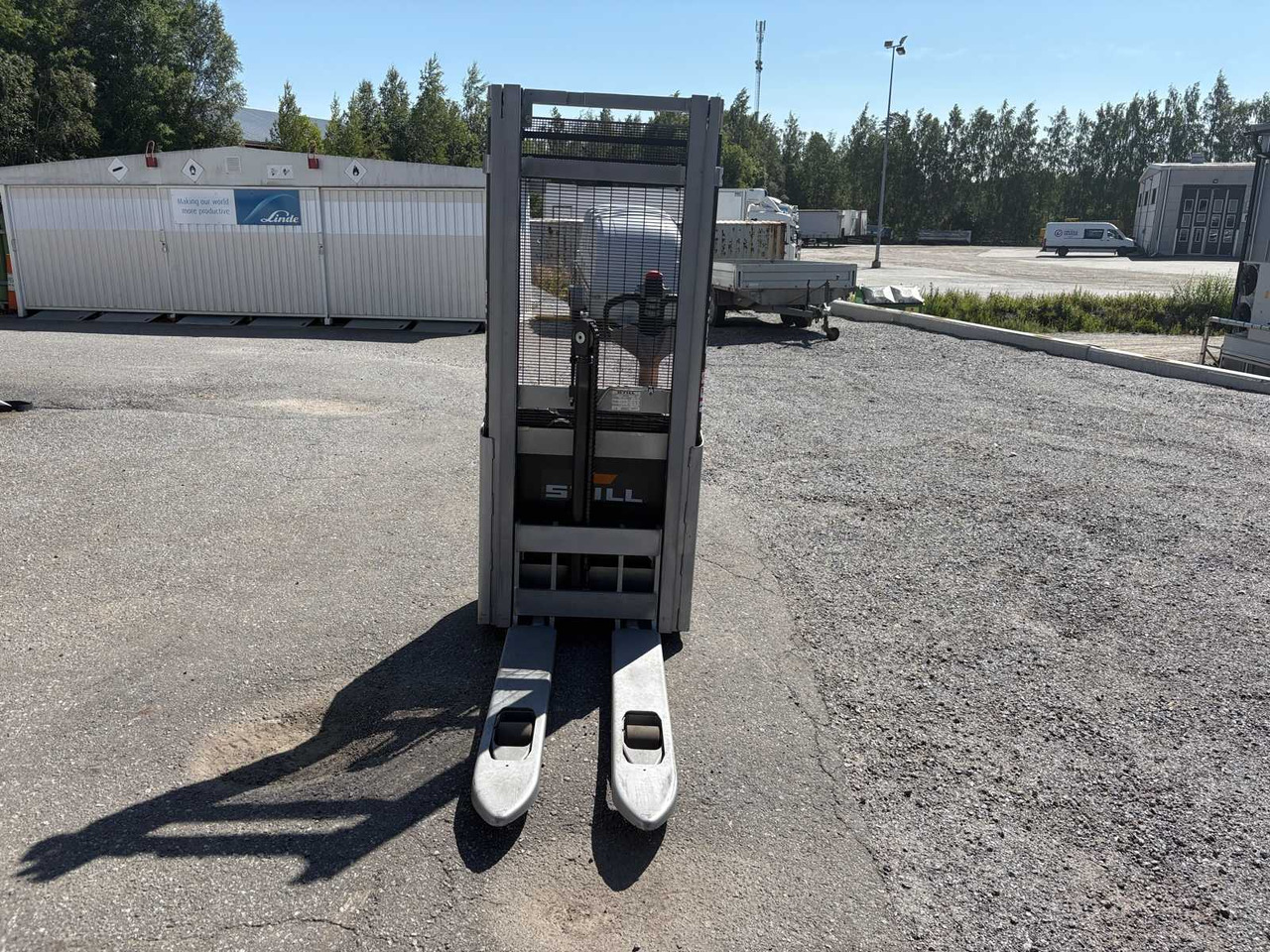 Stacker Still EXV 10 - Stacker: picture 2 Stacker Still EXV 10 - Stacker: picture 2