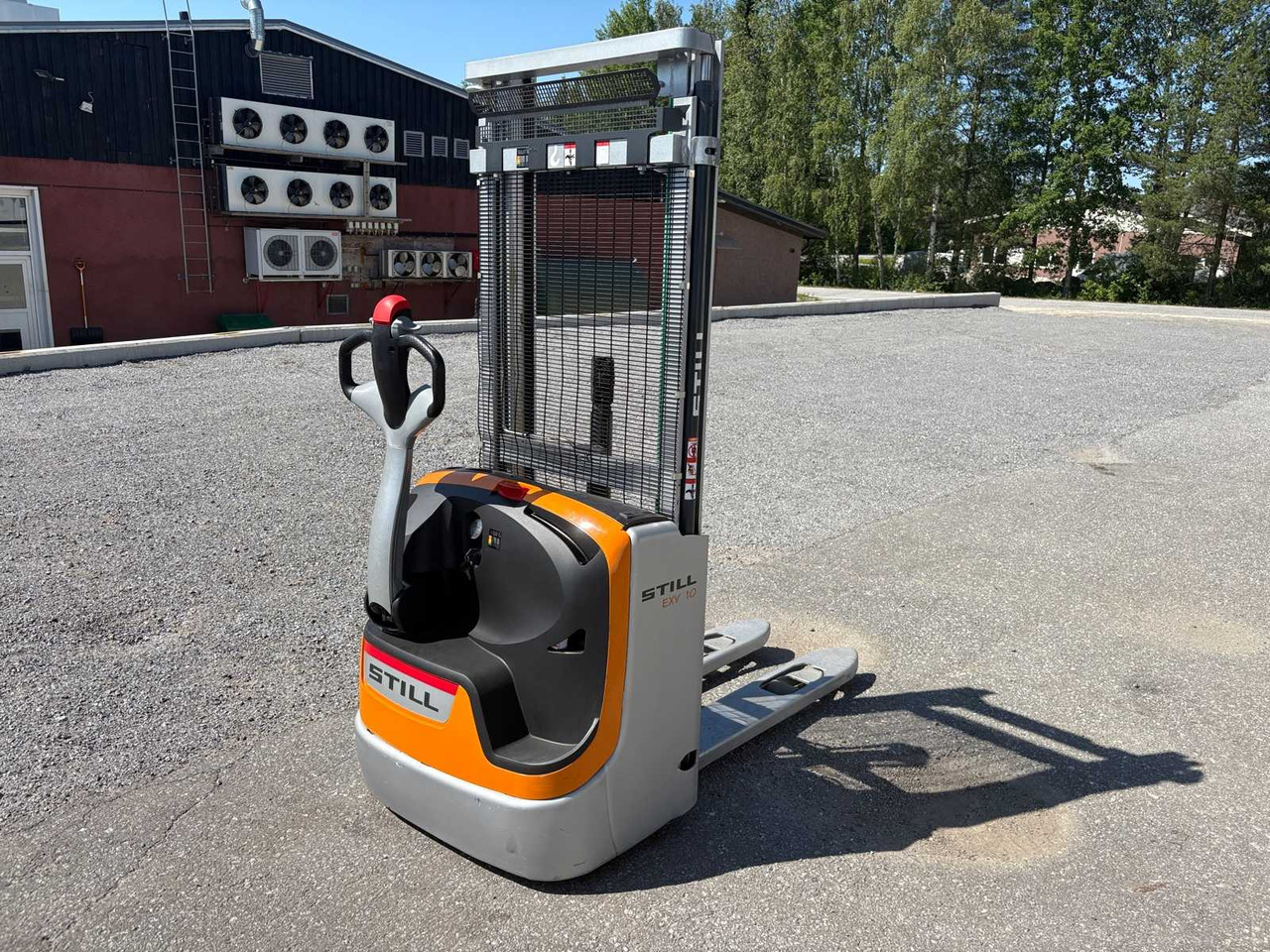 Stacker Still EXV 10 - Stacker: picture 5 Stacker Still EXV 10 - Stacker: picture 5