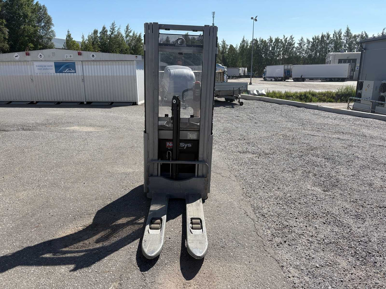 Stacker Still EXV 12 - Stacker: picture 2 Stacker Still EXV 12 - Stacker: picture 2