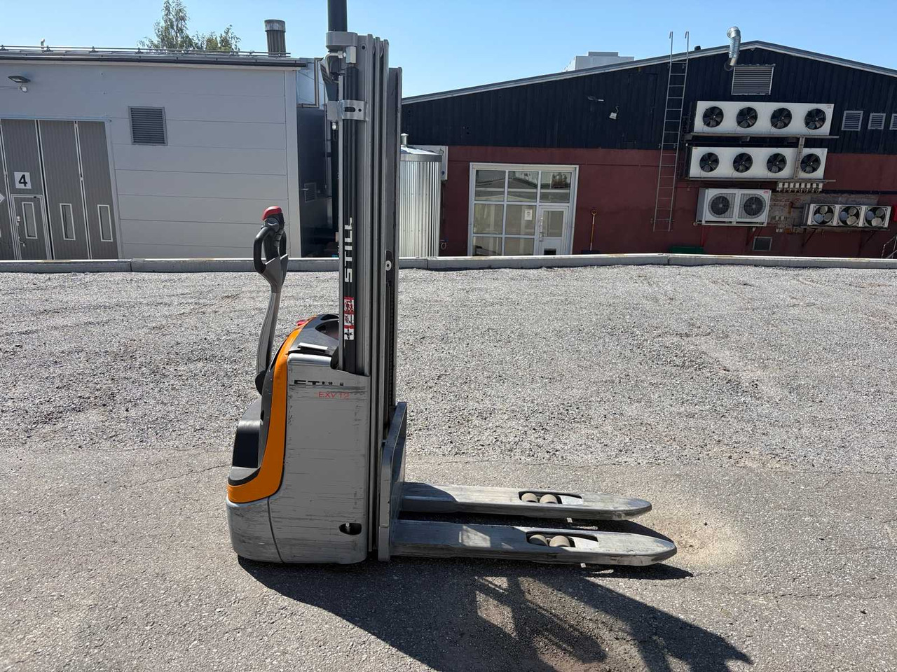 Stacker Still EXV 12 - Stacker: picture 4 Stacker Still EXV 12 - Stacker: picture 4