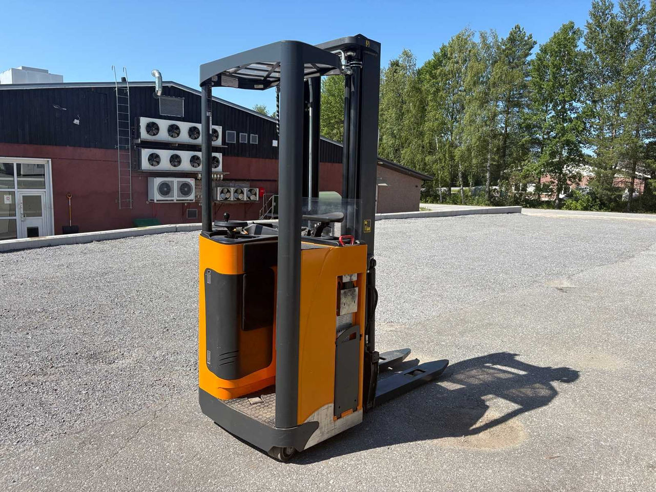Support Wheel Forklift Still SV 1600 TTFYS - Stacker: picture 5 Support Wheel Forklift Still SV 1600 TTFYS - Stacker: picture 5