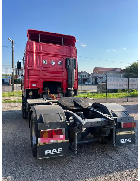 Terminal tractor DAF XF 95 430 Manual: picture 5