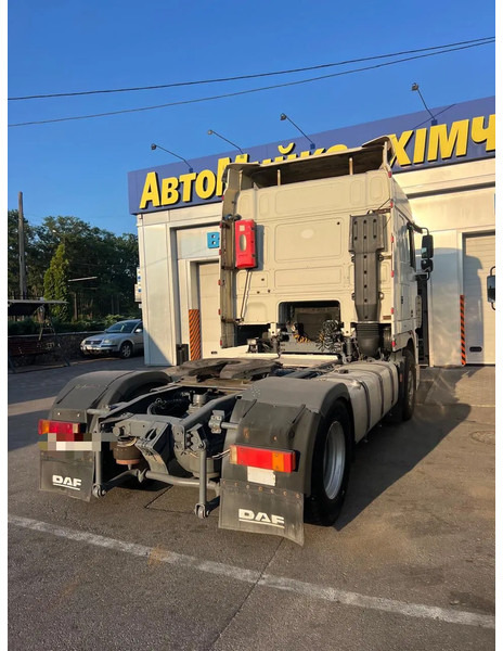 DAF XF 95.480 Manual - Terminal tractor: picture 4 DAF XF 95.480 Manual - Terminal tractor: picture 4