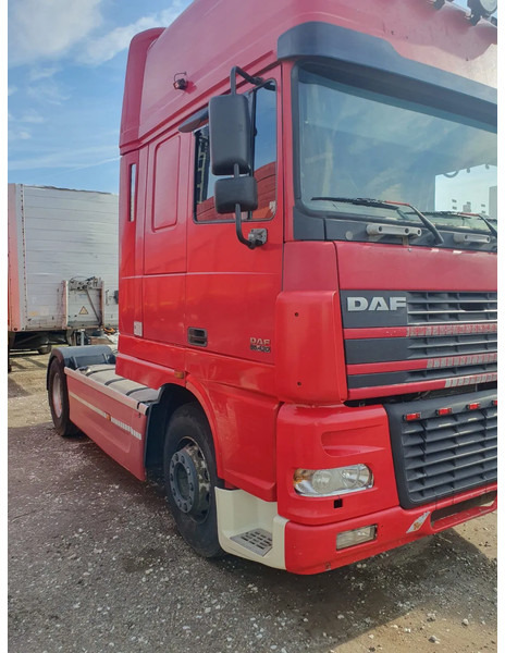 DAF XF 95.430 - Tractor unit: picture 2 DAF XF 95.430 - Tractor unit: picture 2