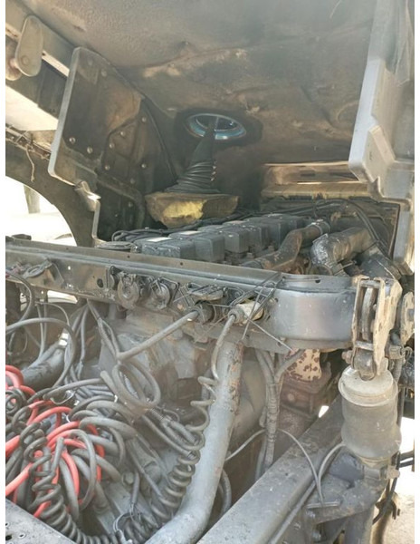 Tractor unit MAN 19.414 F2000: picture 11