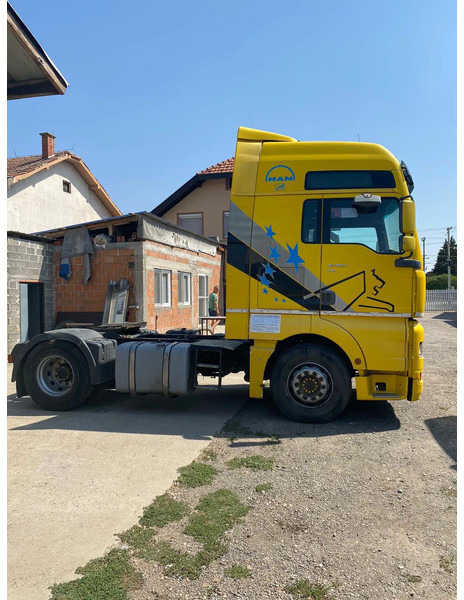 MAN TGA 18.463 - Tractor unit: picture 5 MAN TGA 18.463 - Tractor unit: picture 5