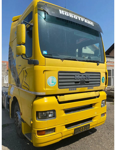 MAN TGA 18.463 - Tractor unit: picture 3 MAN TGA 18.463 - Tractor unit: picture 3