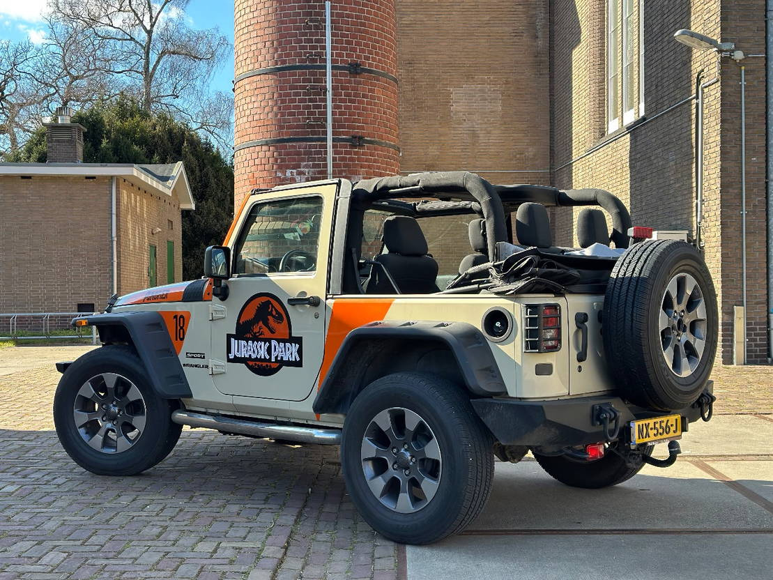 Jeep Wrangler wrangler - Car: picture 3 Jeep Wrangler wrangler - Car: picture 3