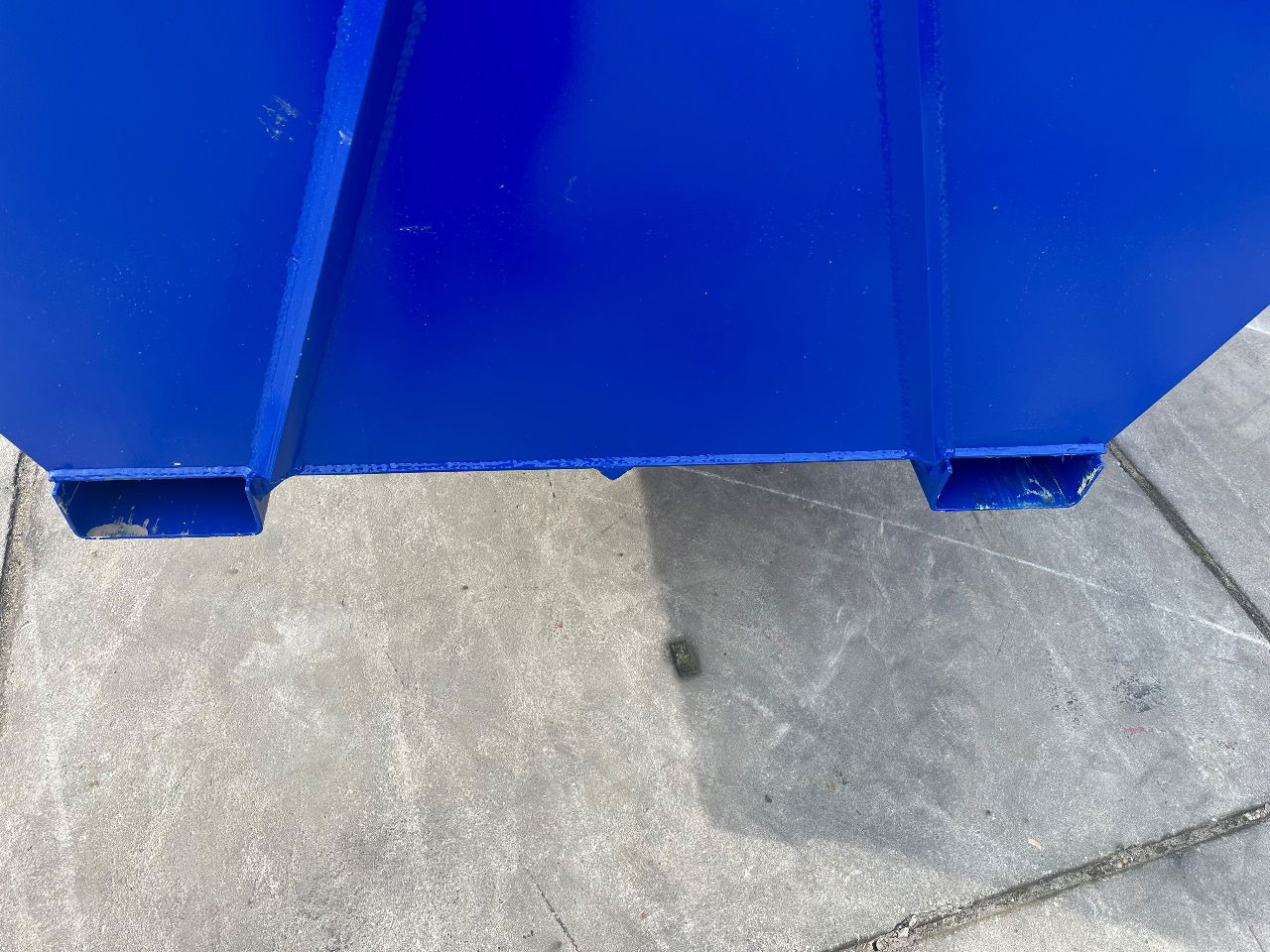 Sidalco 2 m3 sorteer bakjes - Skip bin: picture 4 Sidalco 2 m3 sorteer bakjes - Skip bin: picture 4