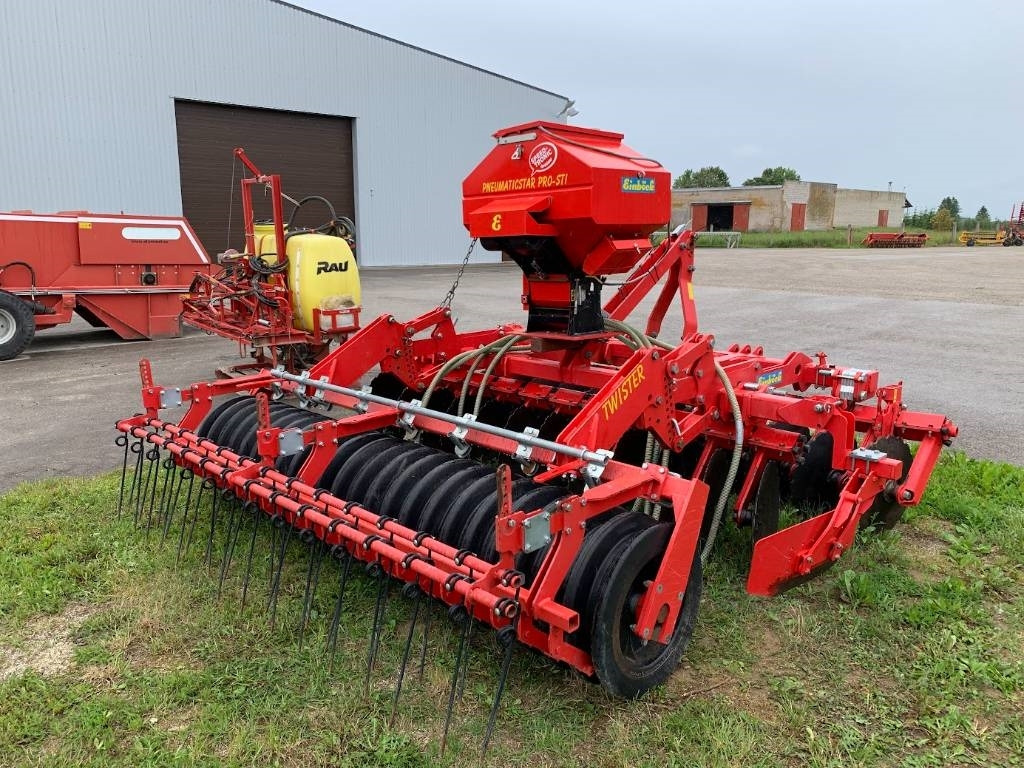 Einböck Twister 300 TF - Disc harrow: picture 2 Einböck Twister 300 TF - Disc harrow: picture 2