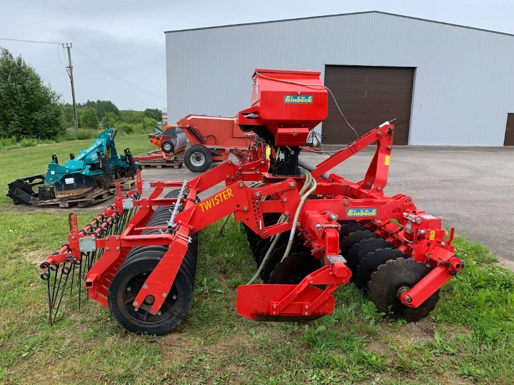 Einböck Twister 300 TF - Disc harrow: picture 3 Einböck Twister 300 TF - Disc harrow: picture 3