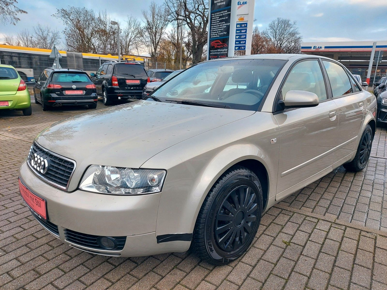 Audi A4 1.6 Limousine Klima Sitzheiz. PDC AHK - Saloon car: picture 5 Audi A4 1.6 Limousine Klima Sitzheiz. PDC AHK - Saloon car: picture 5