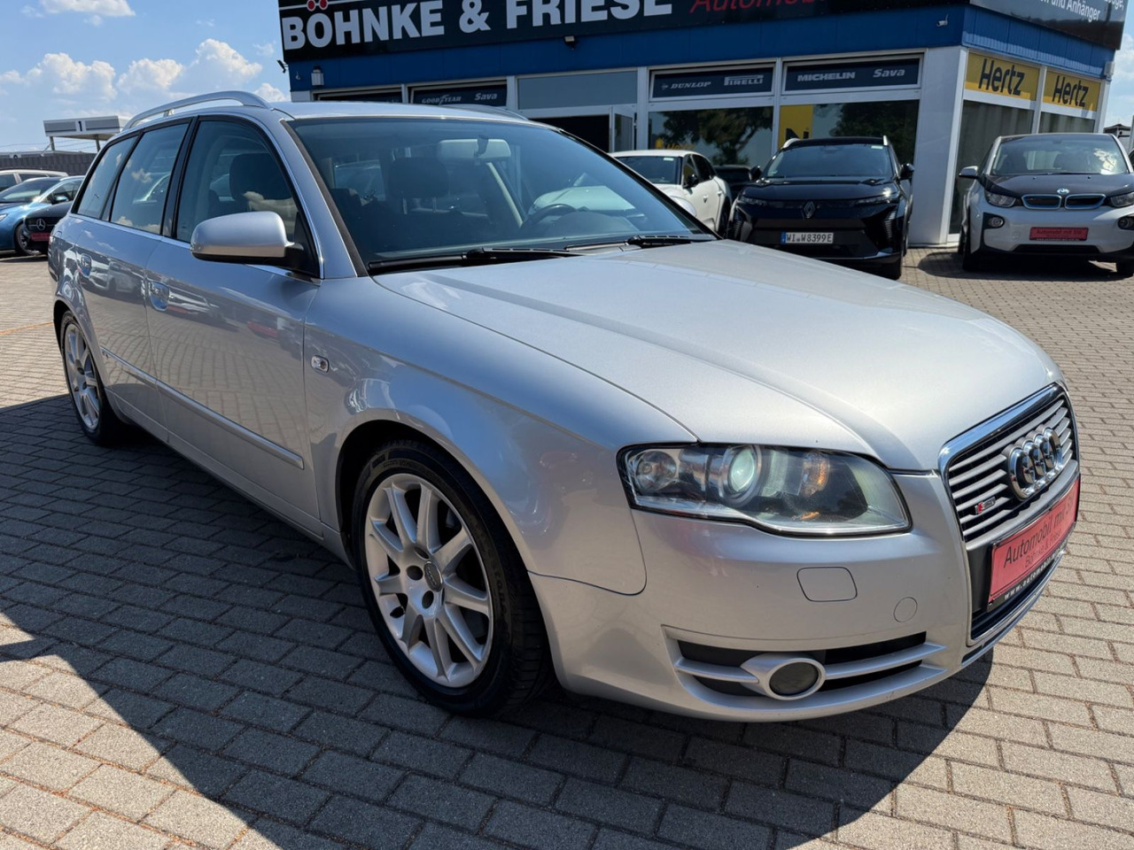Audi A4 Avant 2.7 TDI S-LINE XENON NAVI TÜV 05/27 - Car: picture 2 Audi A4 Avant 2.7 TDI S-LINE XENON NAVI TÜV 05/27 - Car: picture 2