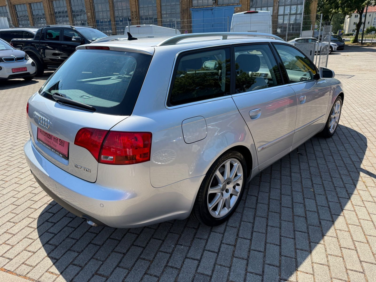 Audi A4 Avant 2.7 TDI S-LINE XENON NAVI TÜV 05/27 - Car: picture 4 Audi A4 Avant 2.7 TDI S-LINE XENON NAVI TÜV 05/27 - Car: picture 4