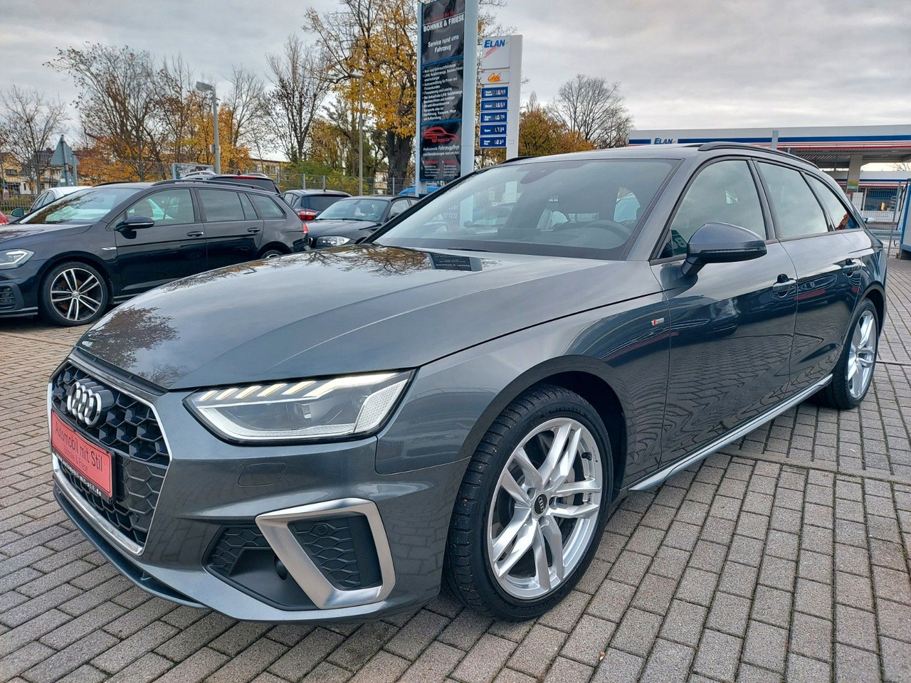 Audi A4 Avant 50 TDI Quattro S-Line Pano ACC Radar - Estate car: picture 2 Audi A4 Avant 50 TDI Quattro S-Line Pano ACC Radar - Estate car: picture 2