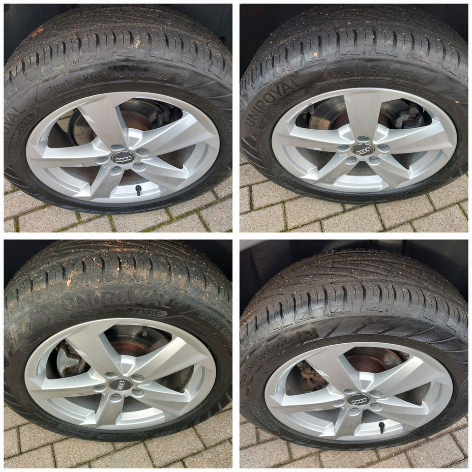 SUV Audi Q2 40 TFSI quattro sport LED Leder Kamera AHK: picture 23 SUV Audi Q2 40 TFSI quattro sport LED Leder Kamera AHK: picture 23