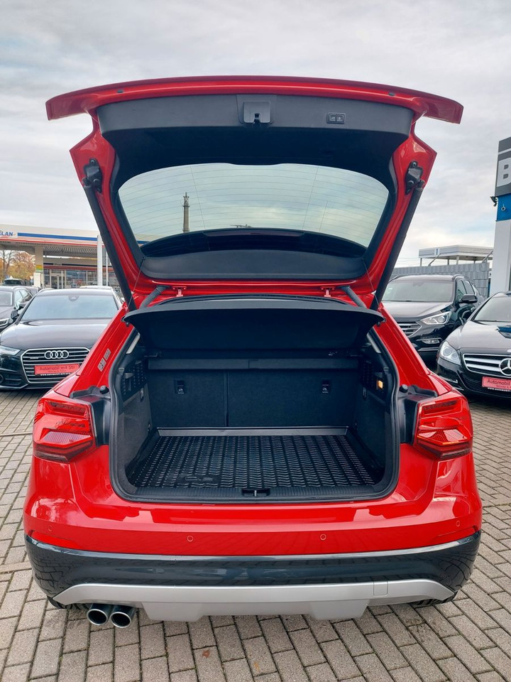 SUV Audi Q2 40 TFSI quattro sport LED Leder Kamera AHK: picture 21 SUV Audi Q2 40 TFSI quattro sport LED Leder Kamera AHK: picture 21