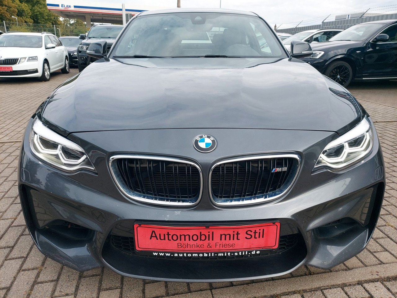 BMW M2 Baureihe M2 Coupe Autom. H&K DAB Kamera - Coupe: picture 5 BMW M2 Baureihe M2 Coupe Autom. H&K DAB Kamera - Coupe: picture 5