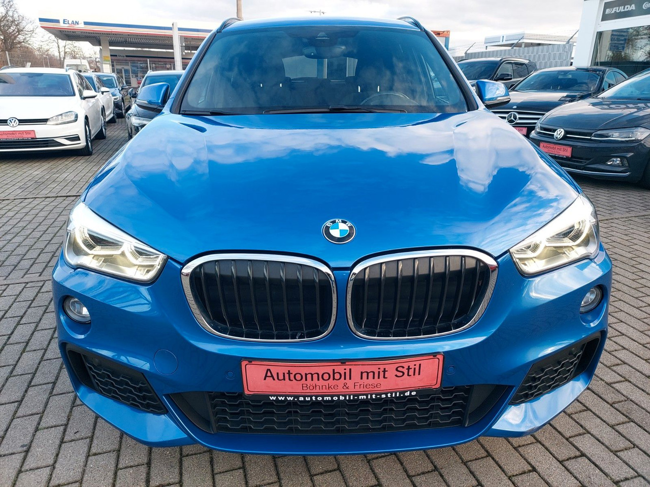 BMW X1 xDrive 20d M Sport LED SPORT 4X4 Alcantara - SUV: picture 2 BMW X1 xDrive 20d M Sport LED SPORT 4X4 Alcantara - SUV: picture 2