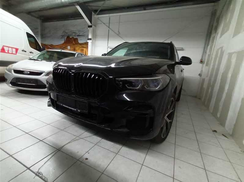 BMW X5 xDrive 40 i M Sport LED HEAD UP STANDHEIZUNG - SUV: picture 3 BMW X5 xDrive 40 i M Sport LED HEAD UP STANDHEIZUNG - SUV: picture 3