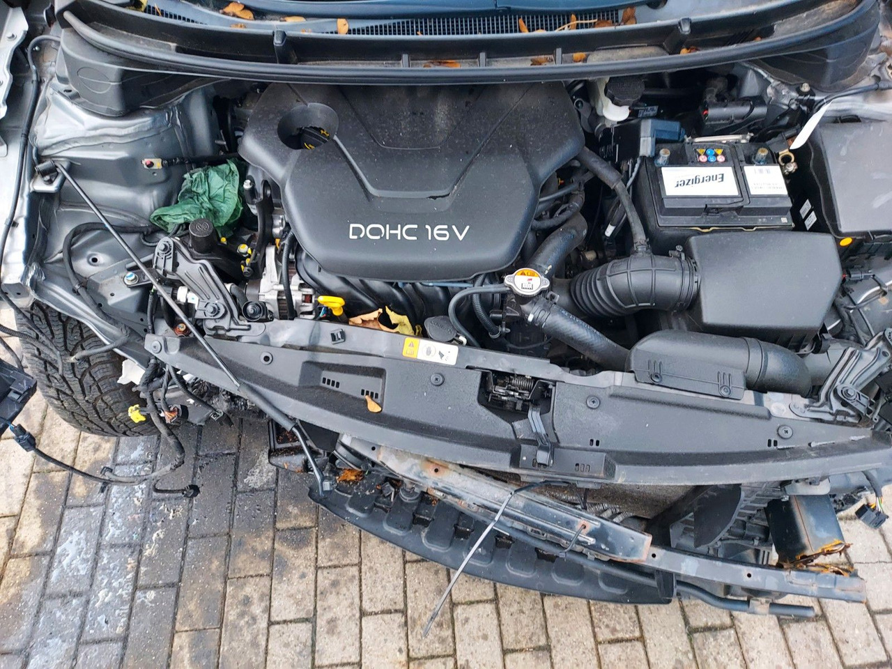 Hyundai i30 cw Classic Klima - Estate car: picture 4 Hyundai i30 cw Classic Klima - Estate car: picture 4