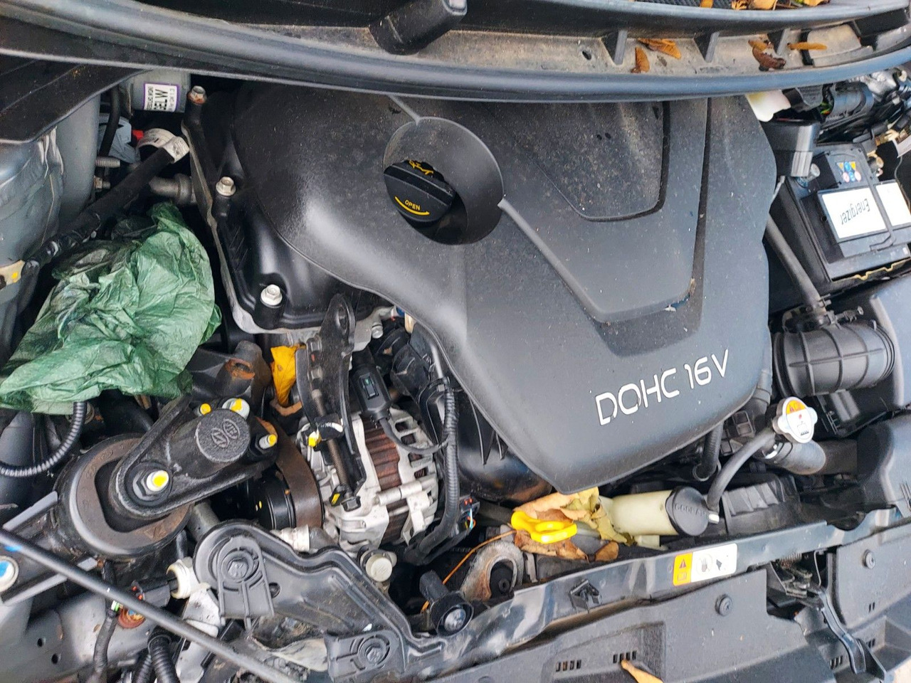 Hyundai i30 cw Classic Klima - Estate car: picture 5 Hyundai i30 cw Classic Klima - Estate car: picture 5