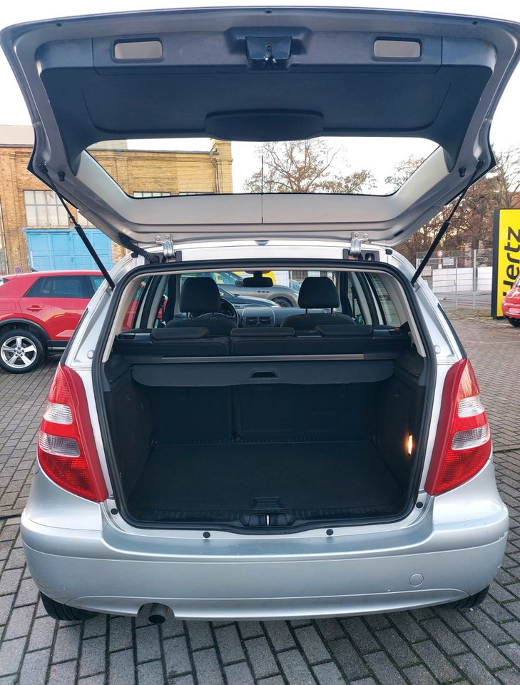 Car Mercedes-Benz A 150 5 Türen Klimaautomatik Sitzheizung: picture 7