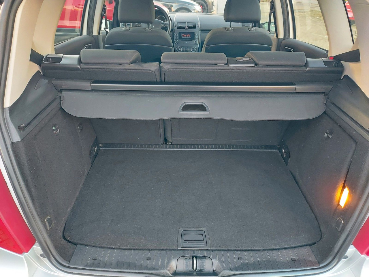 Car Mercedes-Benz A 150 5 Türen Klimaautomatik Sitzheizung: picture 19