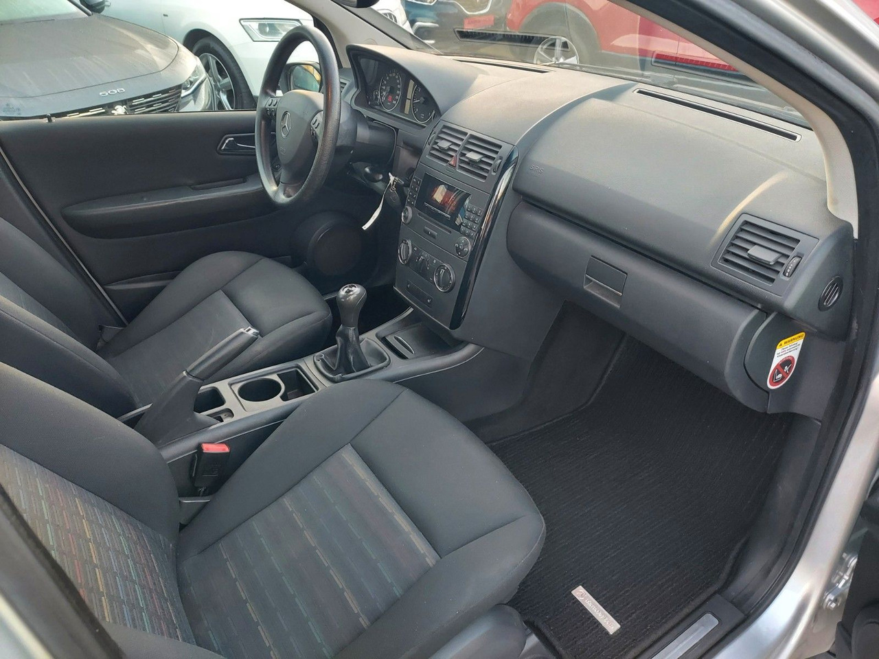 Car Mercedes-Benz A 150 5 Türen Klimaautomatik Sitzheizung: picture 17