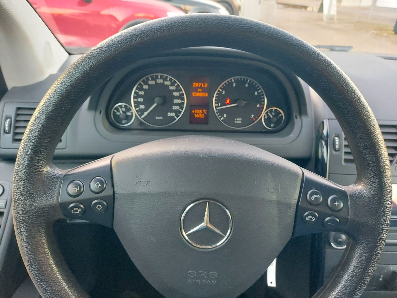 Car Mercedes-Benz A 150 5 Türen Klimaautomatik Sitzheizung: picture 13