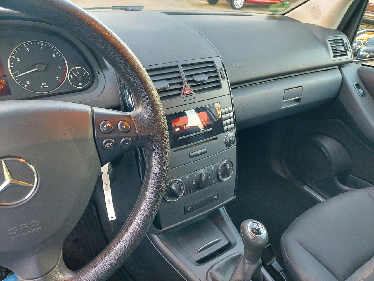 Car Mercedes-Benz A 150 5 Türen Klimaautomatik Sitzheizung: picture 12