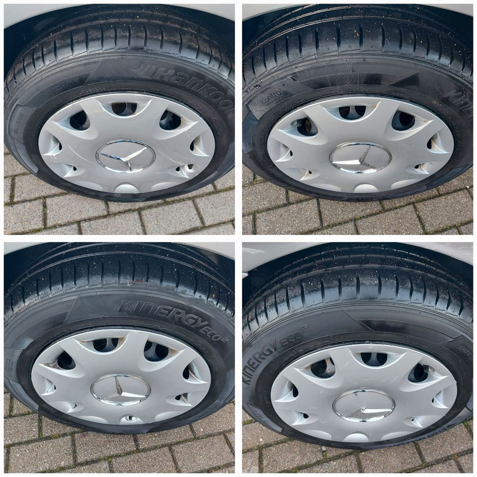 Car Mercedes-Benz A 150 5 Türen Klimaautomatik Sitzheizung: picture 20