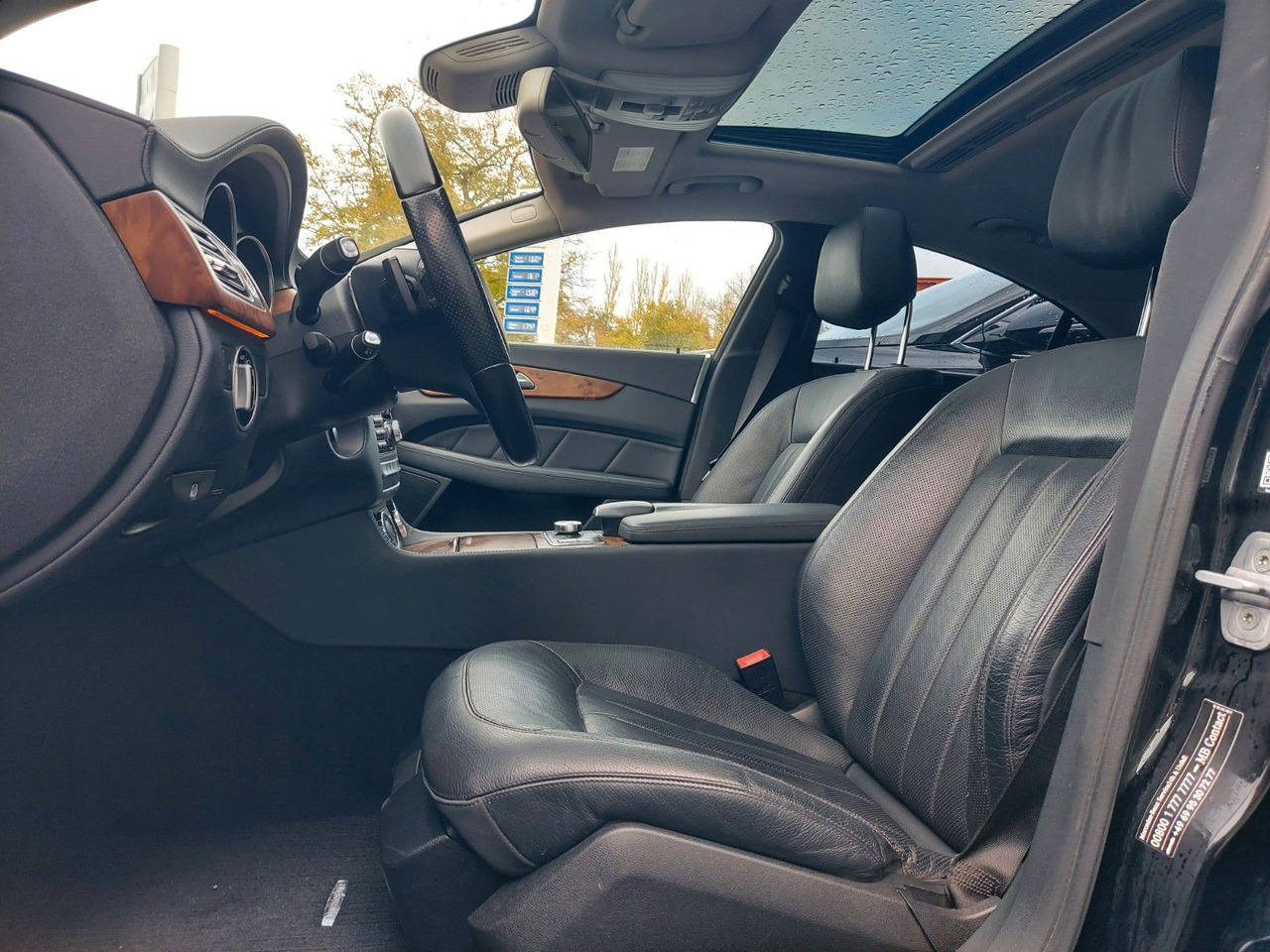 Mercedes-Benz CLS 350 CDI BE Xenon Leder Navi Sitzbelüftung - Saloon car: picture 3 Mercedes-Benz CLS 350 CDI BE Xenon Leder Navi Sitzbelüftung - Saloon car: picture 3