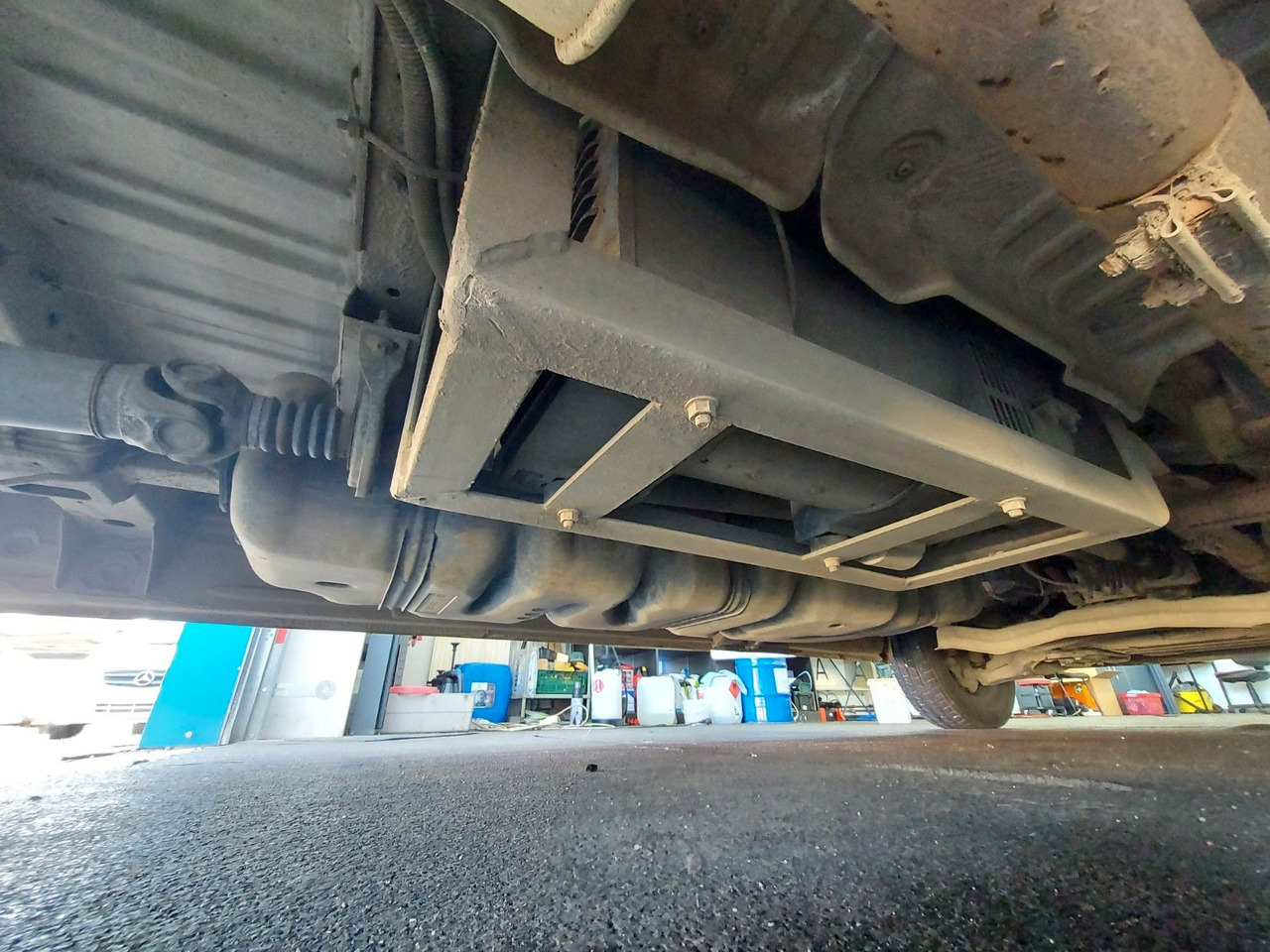 Mercedes-Benz Sprinter II Kasten 516 CDI MAXI KLIMAA. STANDHEI - People carrier: picture 3 Mercedes-Benz Sprinter II Kasten 516 CDI MAXI KLIMAA. STANDHEI - People carrier: picture 3