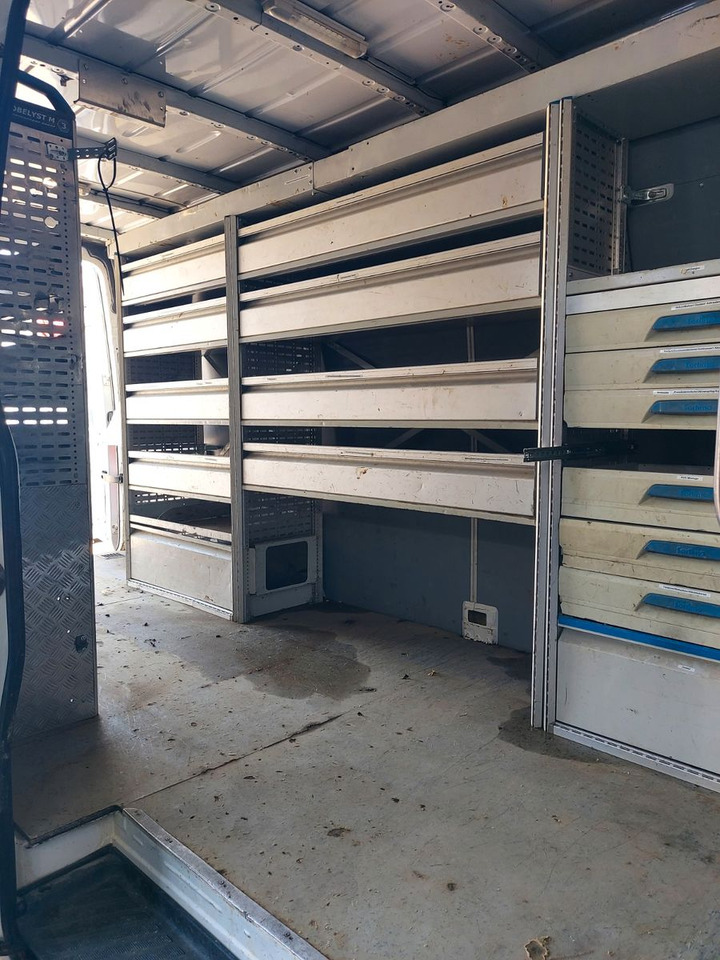 Mercedes-Benz Sprinter II Kasten 516 CDI MAXI KLIMAA. STANDHEI - People carrier: picture 4 Mercedes-Benz Sprinter II Kasten 516 CDI MAXI KLIMAA. STANDHEI - People carrier: picture 4