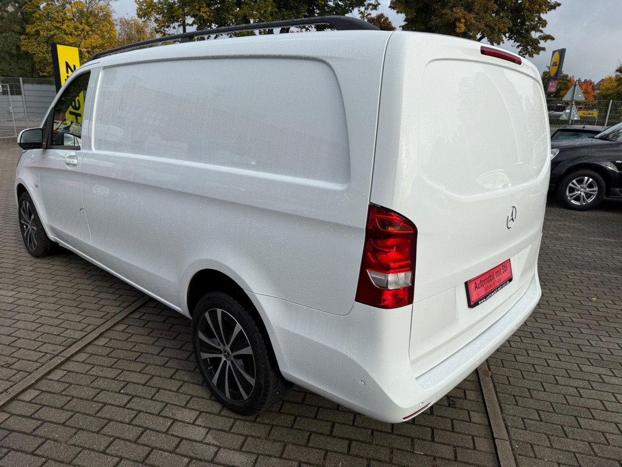 Leasing of  Mercedes-Benz Vito Kasten 114 CDI RWD lang KLIMA NAVI KAMERA P Mercedes-Benz Vito Kasten 114 CDI RWD lang KLIMA NAVI KAMERA P: picture 6