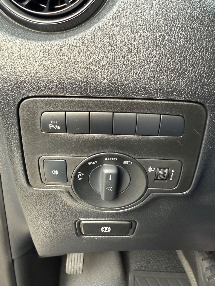 Leasing of  Mercedes-Benz Vito Kasten 114 CDI RWD lang KLIMA NAVI KAMERA P Mercedes-Benz Vito Kasten 114 CDI RWD lang KLIMA NAVI KAMERA P: picture 21