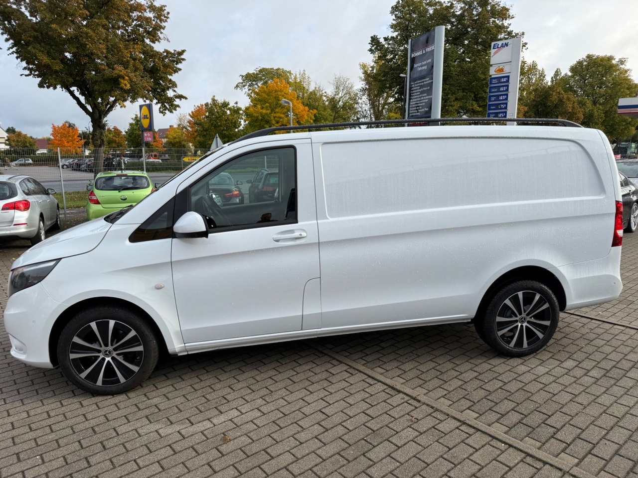 Leasing of  Mercedes-Benz Vito Kasten 114 CDI RWD lang KLIMA NAVI KAMERA P Mercedes-Benz Vito Kasten 114 CDI RWD lang KLIMA NAVI KAMERA P: picture 7