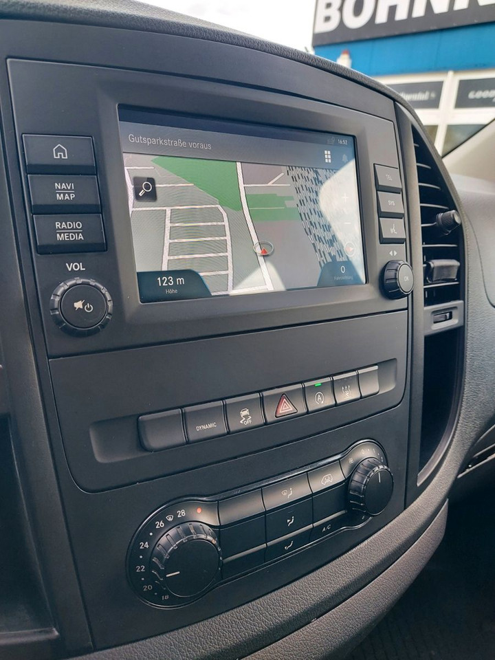 Mercedes-Benz Vito Mixto 114 CDI 4x4 Extralang 5 Sitze LED - People carrier: picture 4 Mercedes-Benz Vito Mixto 114 CDI 4x4 Extralang 5 Sitze LED - People carrier: picture 4