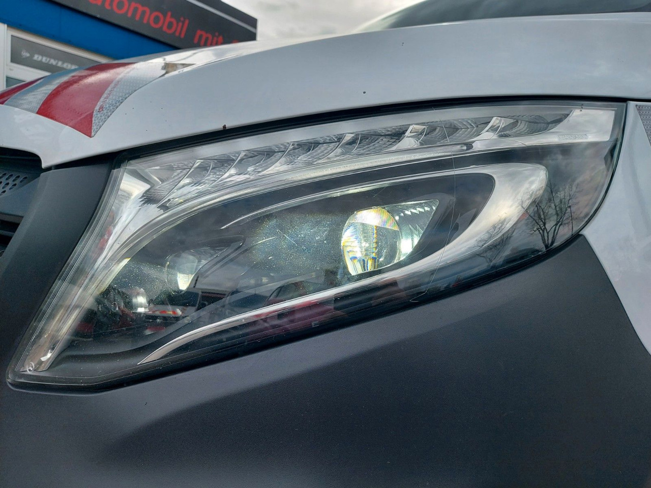 Mercedes-Benz Vito Mixto 114 CDI 4x4 Extralang 5 Sitze LED - People carrier: picture 2 Mercedes-Benz Vito Mixto 114 CDI 4x4 Extralang 5 Sitze LED - People carrier: picture 2