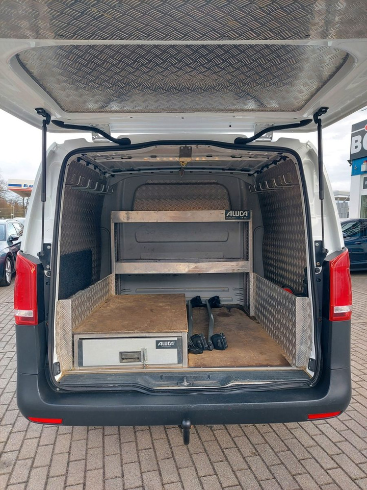 Mercedes-Benz Vito Mixto 114 CDI 4x4 Extralang 5 Sitze LED - People carrier: picture 5 Mercedes-Benz Vito Mixto 114 CDI 4x4 Extralang 5 Sitze LED - People carrier: picture 5