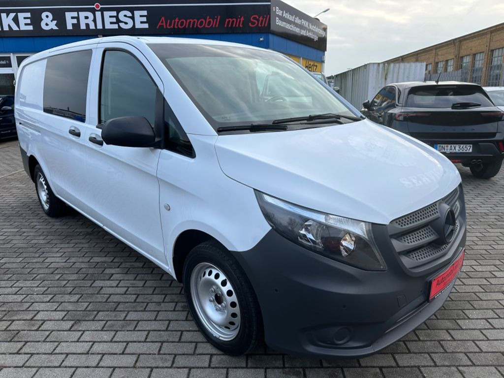 Mercedes-Benz Vito Mixto 116 CDI Lang 5 SITZE NAVI TEMPO PDC - Minibus, People carrier: picture 2 Mercedes-Benz Vito Mixto 116 CDI Lang 5 SITZE NAVI TEMPO PDC - Minibus, People carrier: picture 2