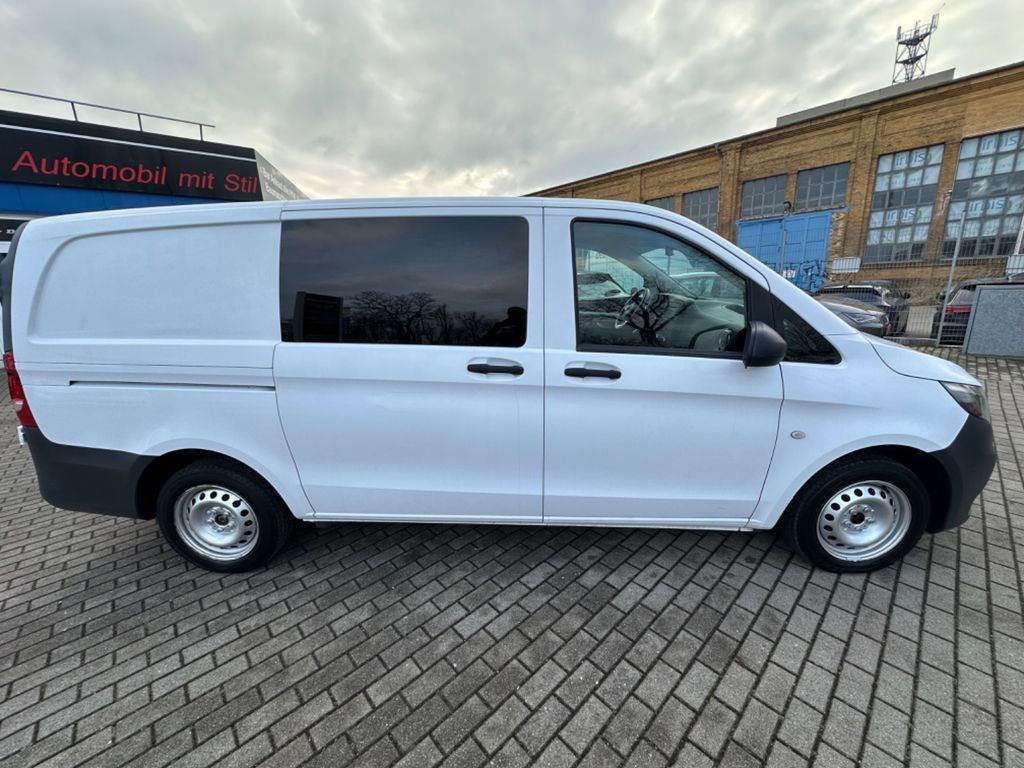 Mercedes-Benz Vito Mixto 116 CDI Lang 5 SITZE NAVI TEMPO PDC - Minibus, People carrier: picture 3 Mercedes-Benz Vito Mixto 116 CDI Lang 5 SITZE NAVI TEMPO PDC - Minibus, People carrier: picture 3