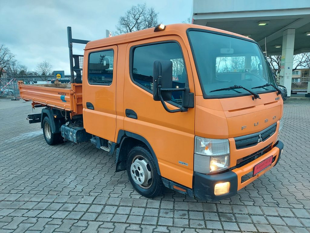 Mitsubishi CANTER FUSO DOKA 6 Sitze Klima 3 Seiten Kipper Mitsubishi CANTER FUSO DOKA 6 Sitze Klima 3 Seiten Kipper - Tipper van, Crew cab van: picture 5 Mitsubishi CANTER FUSO DOKA 6 Sitze Klima 3 Seiten Kipper Mitsubishi CANTER FUSO DOKA 6 Sitze Klima 3 Seiten Kipper - Tipper van, Crew cab van: picture 5