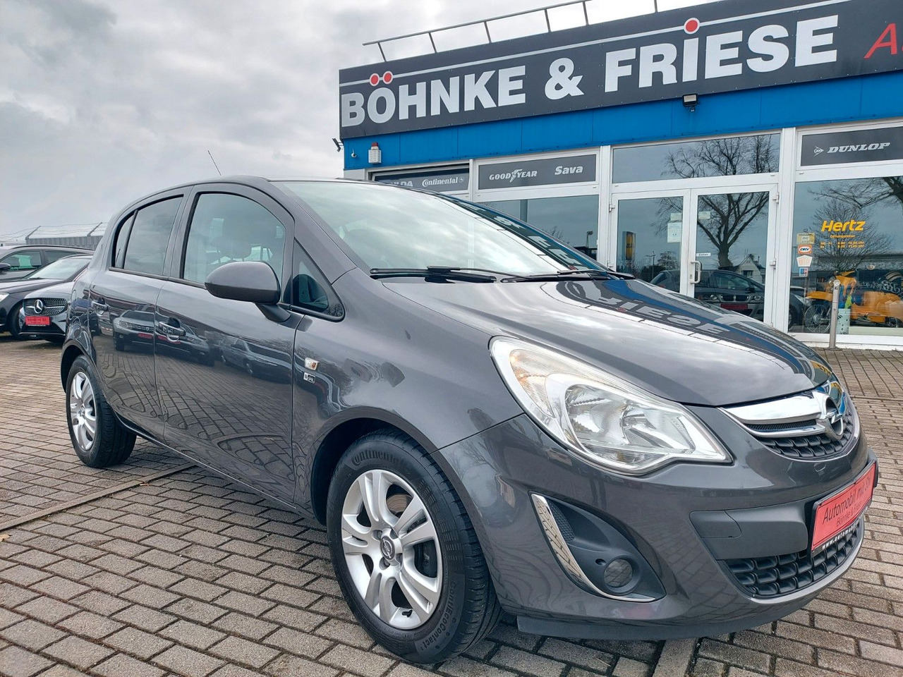 Opel Corsa D 150 Jahre Opel Klima Sitzheizung 8xRäder - Car: picture 1 Opel Corsa D 150 Jahre Opel Klima Sitzheizung 8xRäder - Car: picture 1