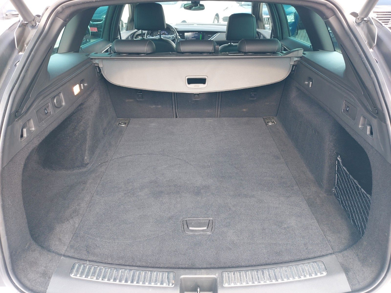Estate car Opel Insignia B Sports Tourer GS Line Plus 4x4 ACC: picture 23
