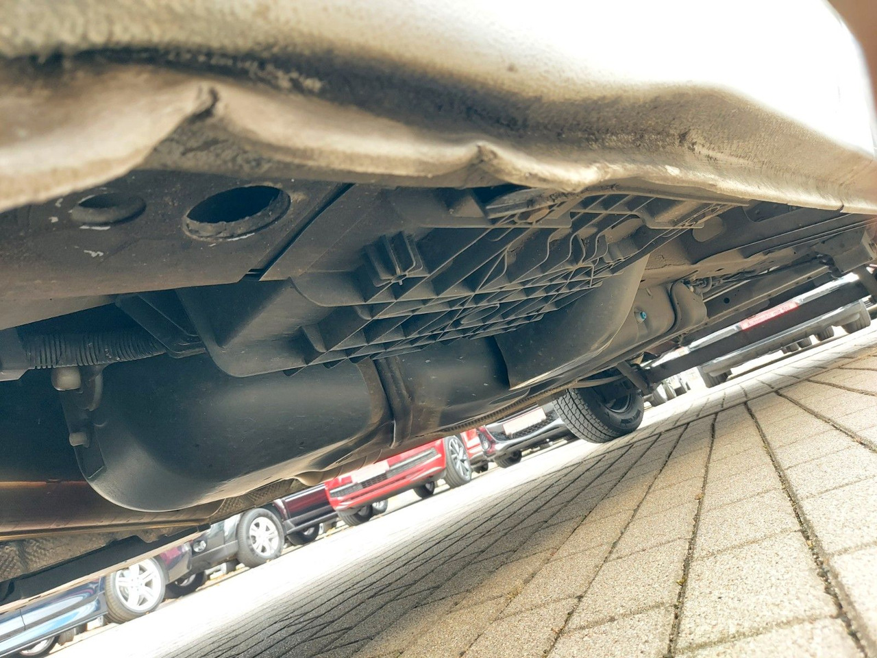 People carrier Opel Movano B Kasten Kombi HKa L2H2 3,5t Klima: picture 19