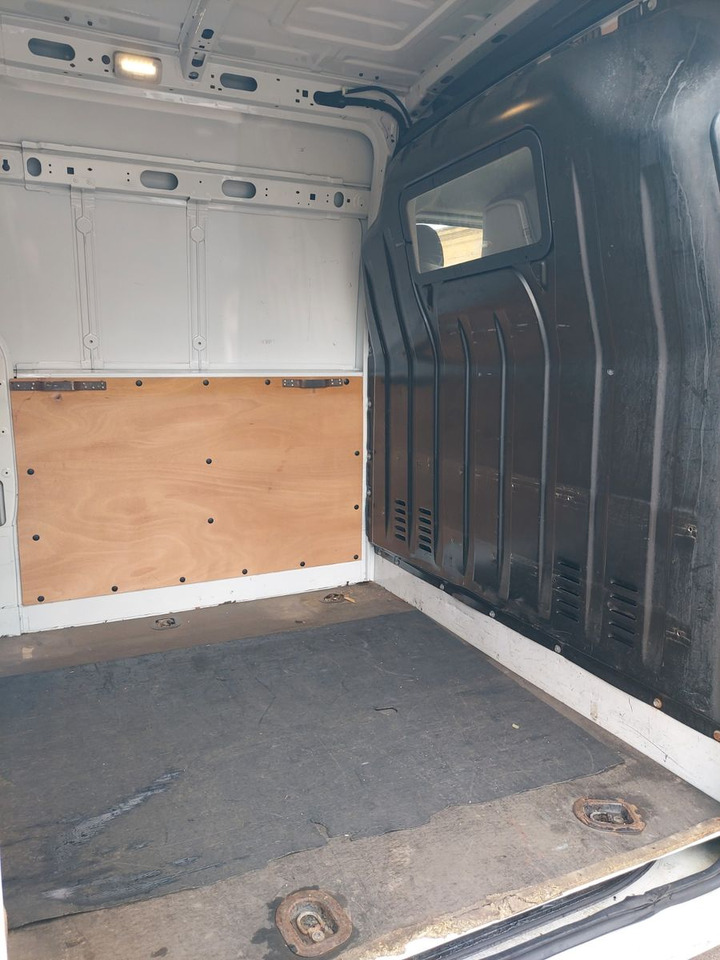 People carrier Opel Movano B Kasten Kombi HKa L2H2 3,5t Klima: picture 11